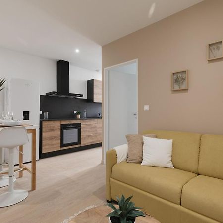 Appartement L'Esquisse ~ Hypercentre ~ Climatisation à Périgueux Extérieur photo