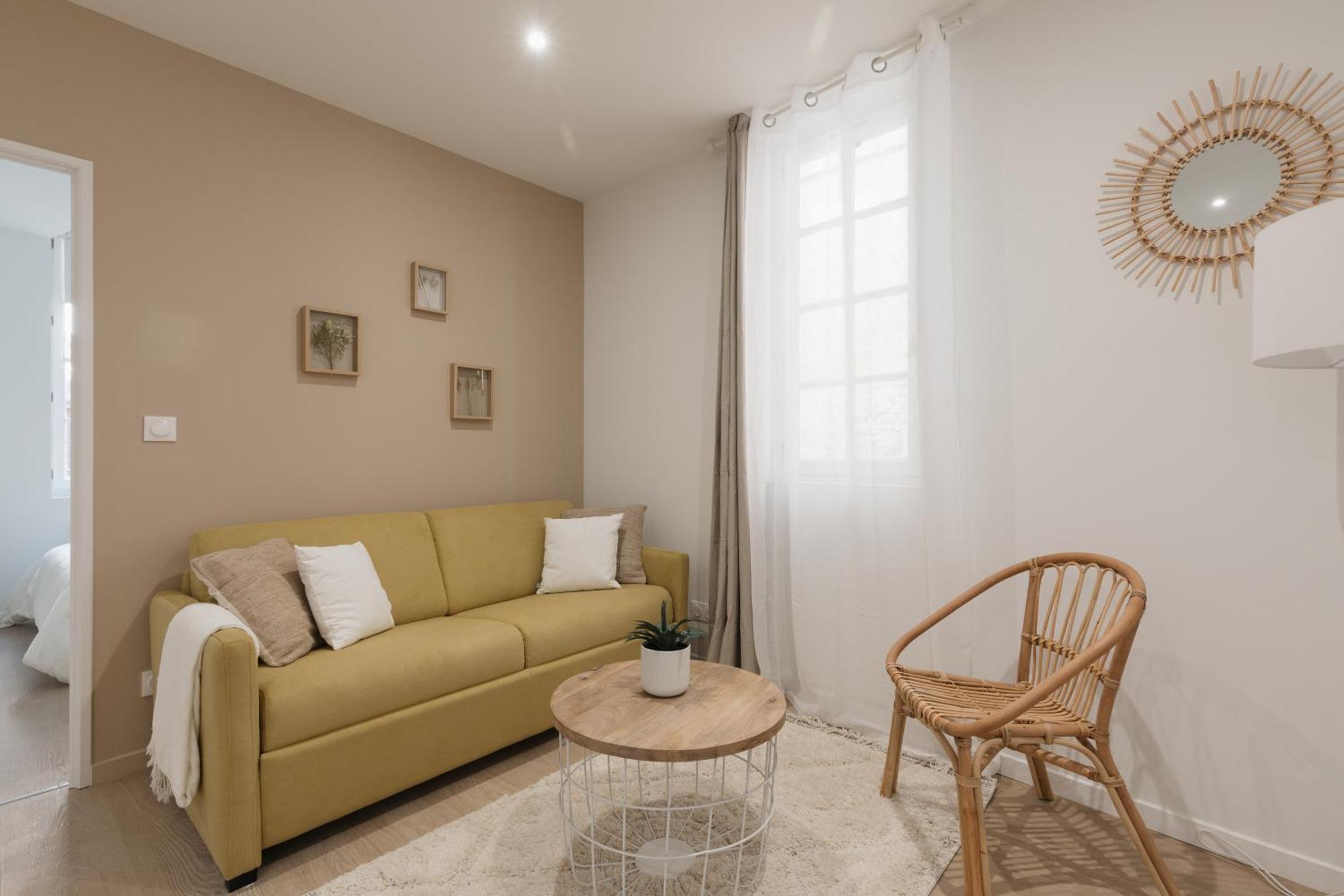 Appartement L'Esquisse ~ Hypercentre ~ Climatisation à Périgueux Extérieur photo