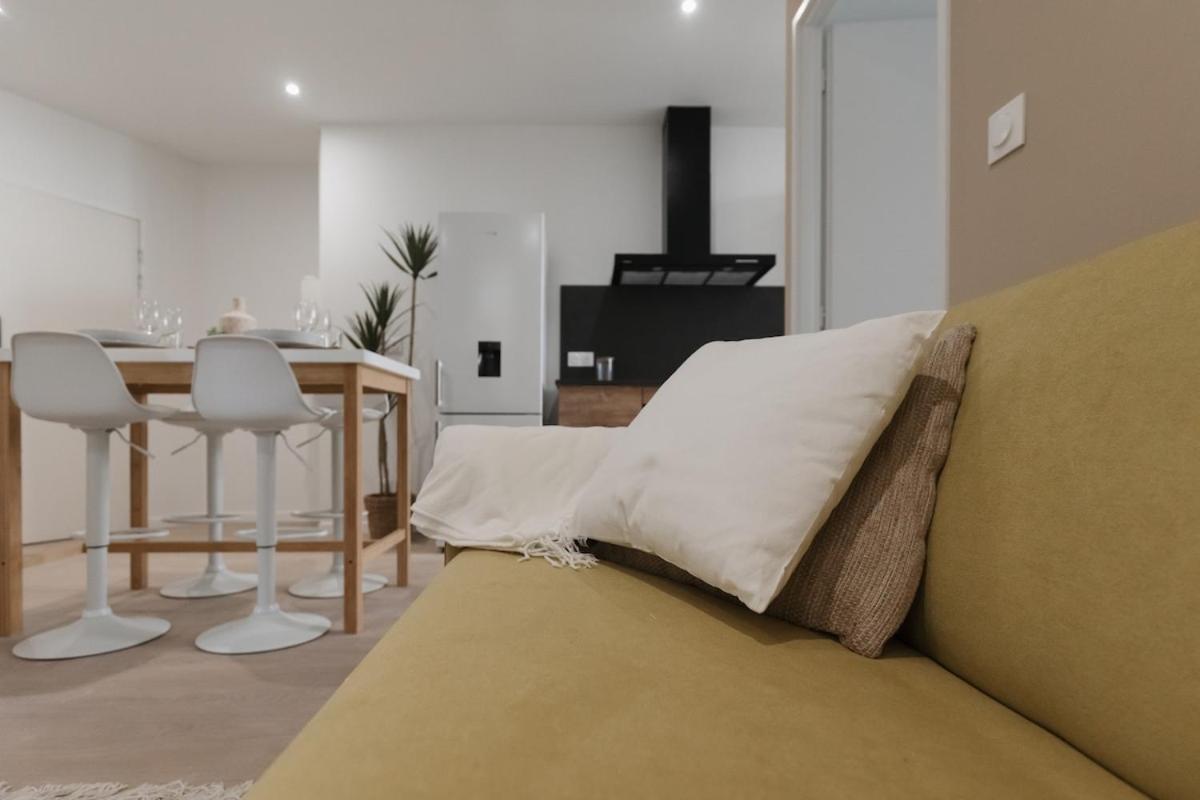 Appartement L'Esquisse ~ Hypercentre ~ Climatisation à Périgueux Extérieur photo