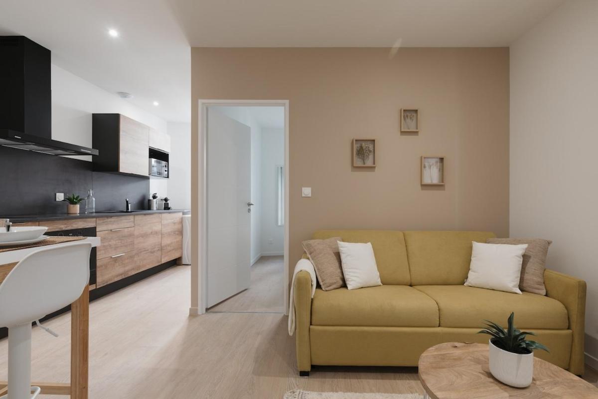 Appartement L'Esquisse ~ Hypercentre ~ Climatisation à Périgueux Extérieur photo