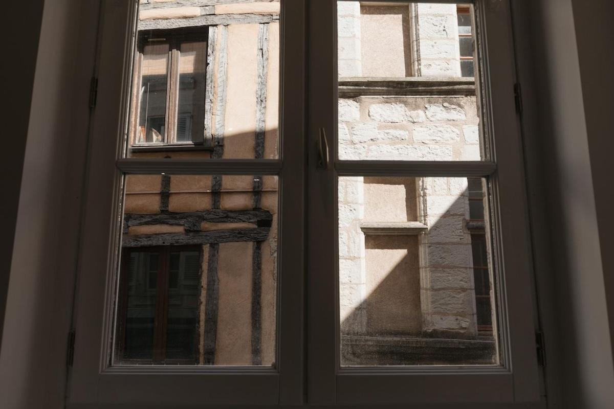Appartement L'Esquisse ~ Hypercentre ~ Climatisation à Périgueux Extérieur photo