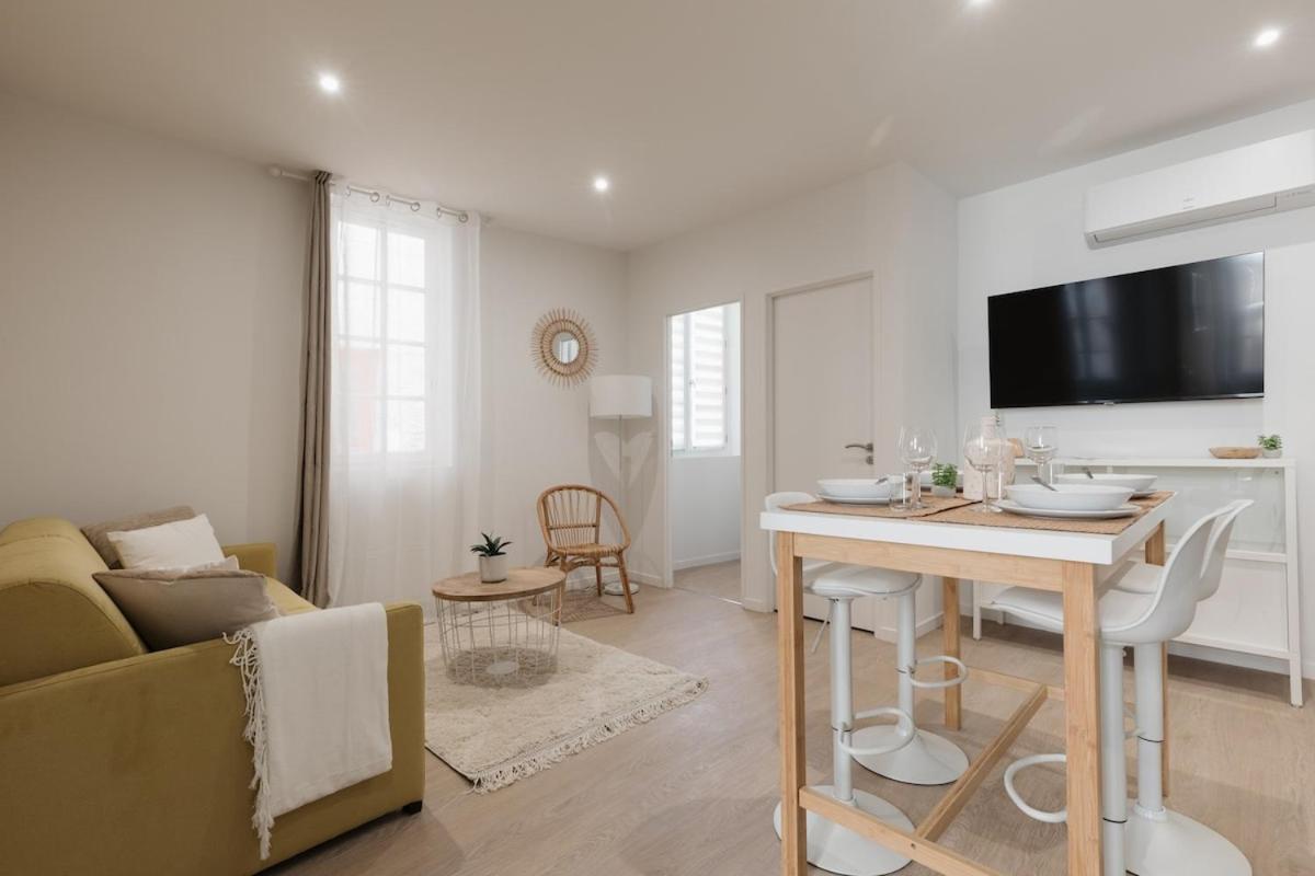 Appartement L'Esquisse ~ Hypercentre ~ Climatisation à Périgueux Extérieur photo