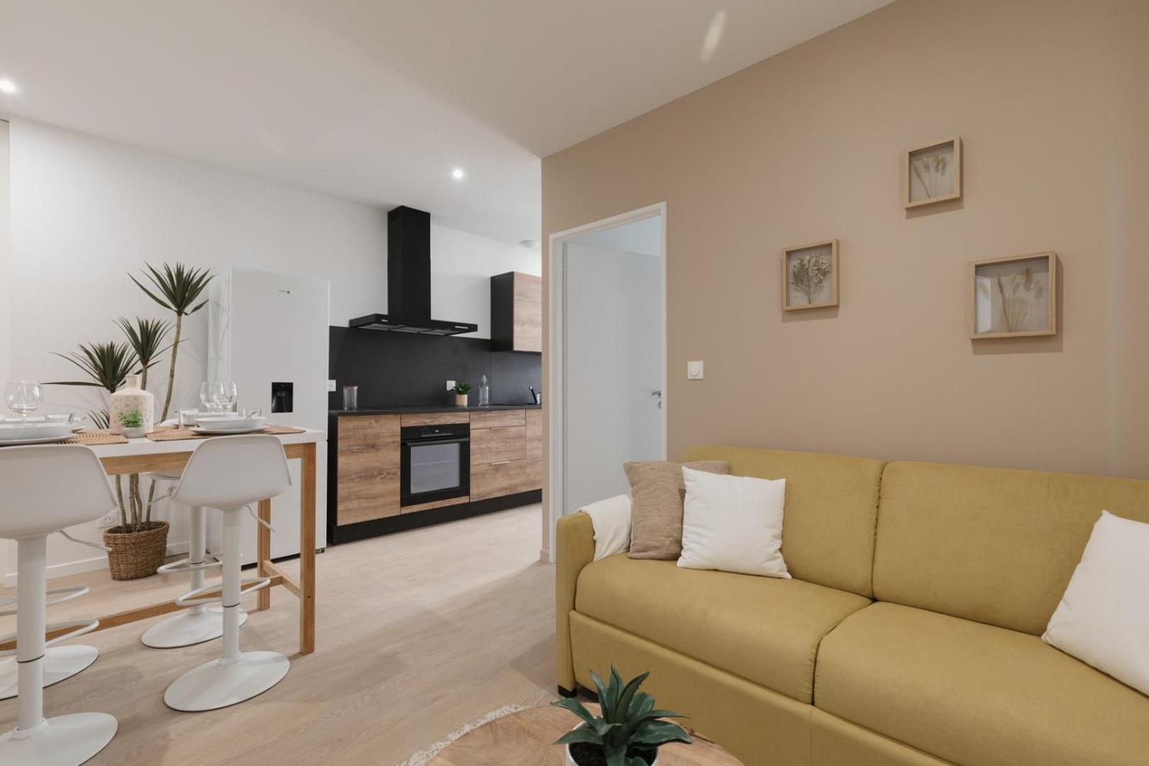 Appartement L'Esquisse ~ Hypercentre ~ Climatisation à Périgueux Extérieur photo